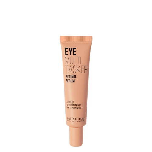 Instytutum - Eye Multitasker Retinol Serum - Straffendes Augenserum mit Retinol - 15 ml
