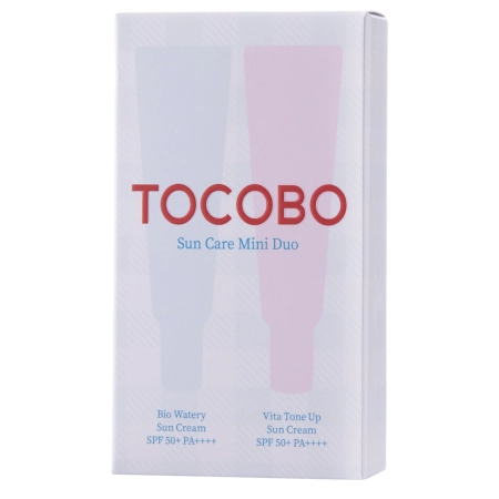 Tocobo - Sun Care Mini Duo - SPF 50+ Filter Creme Set PA++++ - 2 x 10ml