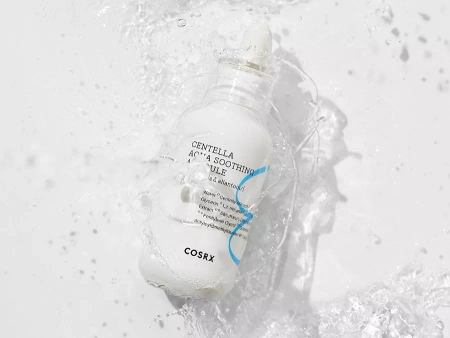 COSRX - Hydrium Centella Aqua Soothing Ampoule - Feuchtigkeitsampulle für empfindliche Haut - 40ml