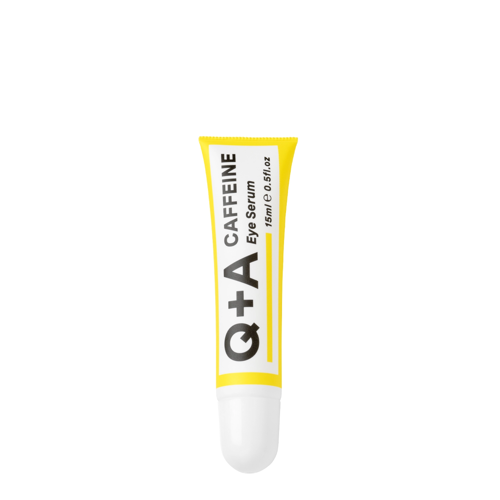 Q+A – Caffeine - Eye Serum - Aufhellendes Augenserum mit Koffein - 15ml