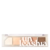 Unleashia - Mood Shower Eye Palette - Lidschatten Palette - 3 Nude Shower - 4g