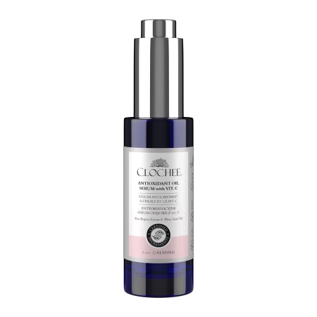 Clochee - Antioxidant Oil Serum With Vitamin C - Antioxidatives Ölserum mit Vitamin C - 30ml