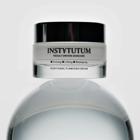 Instytutum - Xceptional Flawless Cream - Lifting Creme für das Gesicht - 50ml