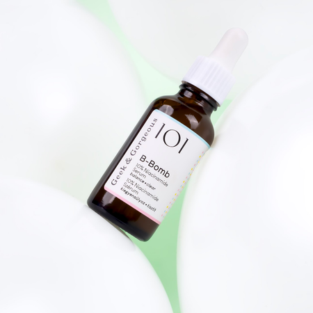 Geek & Gorgeous - B-Bomb - Serum mit Niacinamid 10% - 30ml