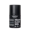 Veoli Botanica - Hello, Clear Skin - Leichte Breitspektrum-Anti-Aging-Schutzcreme SPF 50+, UVA, UVB, PA++++, HEV/IR - 50ml