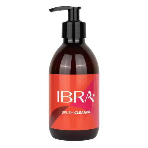 Ibra Makeup - Pinselreinigungsgel - 300ml