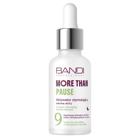 Bandi - More Than Pause - Aktivator zur Förderung der Hautregeneration - 30ml 