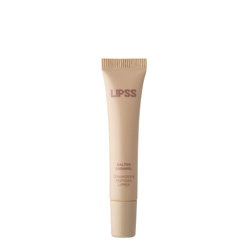 LIPSS - Lipper Lip Gloss - Lipgloss - Salted Caramel - 9ml
