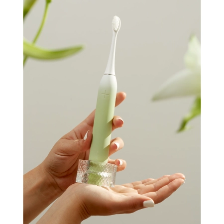 Lucent - Prism Sonic Electric Toothbrush - Schallzahnbürste - Mint - 1 Stk