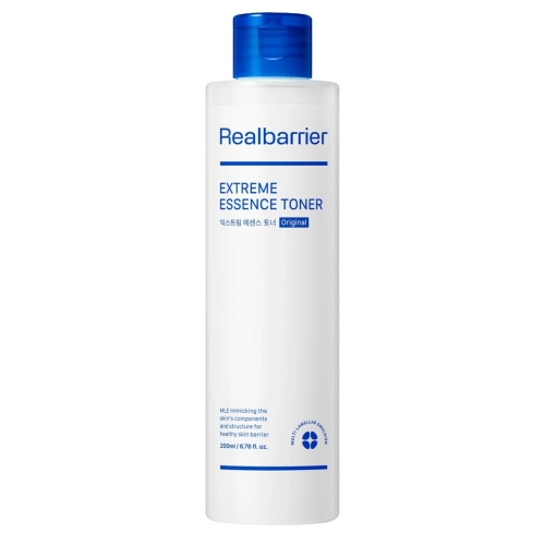 Real Barrier - Extreme Essence Toner - Hochkonzentriertes Gesichtswasser - 200 ml