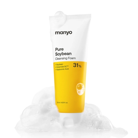 Ma:nyo - Pure Soybean Cleansing Foam - Gesichtsreinigungsschaum - 120ml