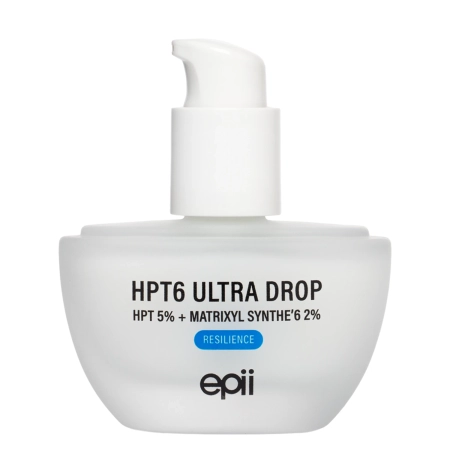Epii - HPT6 Ultra Drop 5 % - Straffendes Gesichtsserum - 30 ml