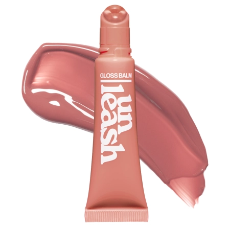 Unleashia - Sunset Dazzle Gloss Balm - Lipgloss - No.7 Rome - 10g