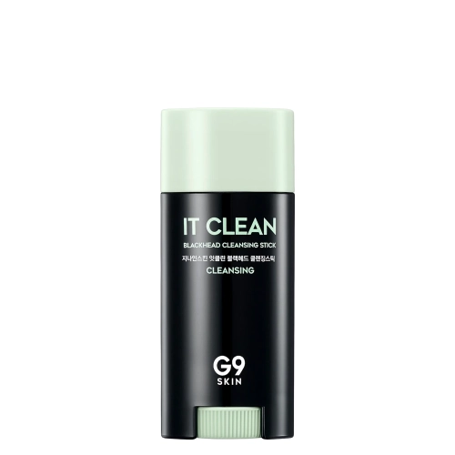 G9Skin - It Clean Blackhead Cleansing Stick – Porenreinigender Stick – 15g