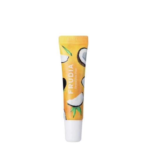 Frudia - Coconut Honey Salve Lip Cream - Feuchtigkeitsspendender Lippenbalsam mit Honig und Kokosnuss - 10g