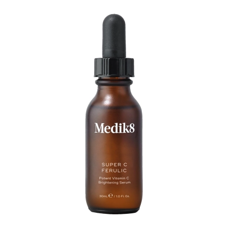 Medik8 - Super C30 Ferulic - Antioxidatives Tagesserum mit Vitamin C und Ferulasäure - 30ml