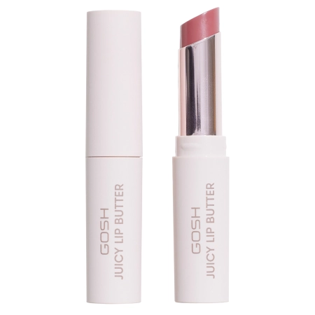 GOSH - Juicy Lip Butter - Pflegender Lippenbalsam - 002 Sweet Treat - 2,8g