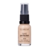 Claresa - Liquid Perfection 2in1 - Abdeckstift und Foundation 2in1 - 101.5 Vanilla - 18g