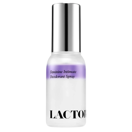 Lactomedi - Feminine Intimate Deodorant Spray - Erfrischendes Spray für den Intimbereich - Sweet Berry - 30 ml