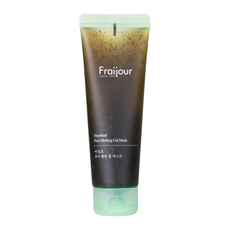 Fraijour - Heartleaf Pore Melting Gel Mask - Reinigende Gelmaske fürs Gesicht - 75 ml