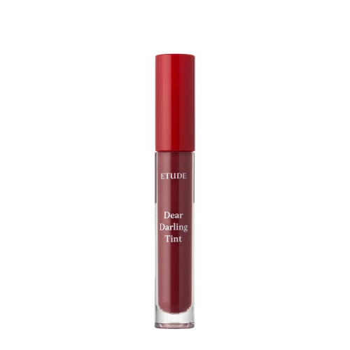 Etude House - Dear Darling Water Gel Tint - Wasser-Gel-Lip Tint - PK003 Sweet Potato Red - 5g
