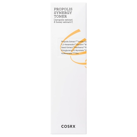 COSRX - Full Fit Propolis Synergy Toner - Linderndes Gesichtswasser mit Propolis - 150ml