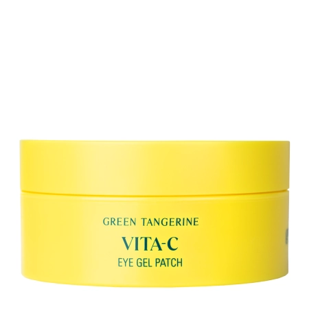 Goodal - Green Tangerine Vita C Eye Gel Patch - Gel-Augenpads - 60 Stk.