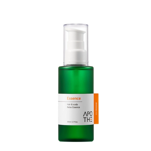 APOTHE - Hair Relax Essence - Feuchtigkeitsspendende Haar-Essenz - 80ml
