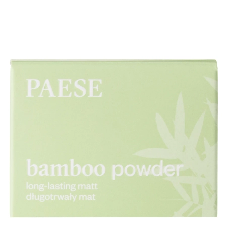 Paese - Bambus-Puder - 5g