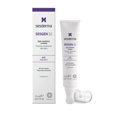 sesderma - Sesgen 32 Eye Contour Cream - Straffende Augencreme - 15 ml