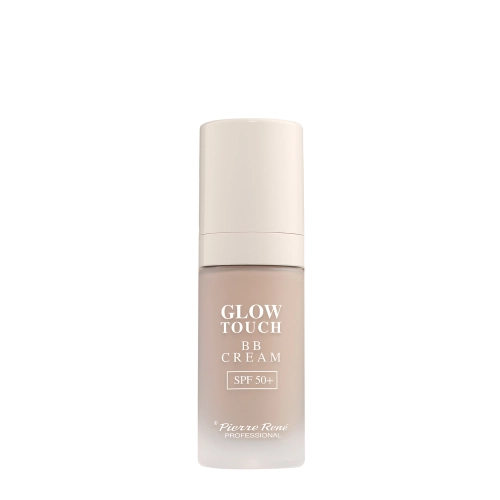 Pierre Rene - Glow Touch BB Cream SPF 50+ - Pflegende BB Creme - 02 - 30ml