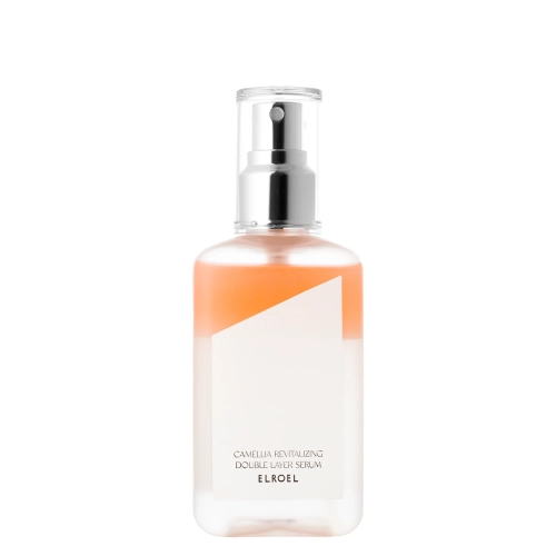 ELROEL - Camellia Revitalizing Double Layer Serum - Zweiphasiges revitalisierendes Serum - 100 ml