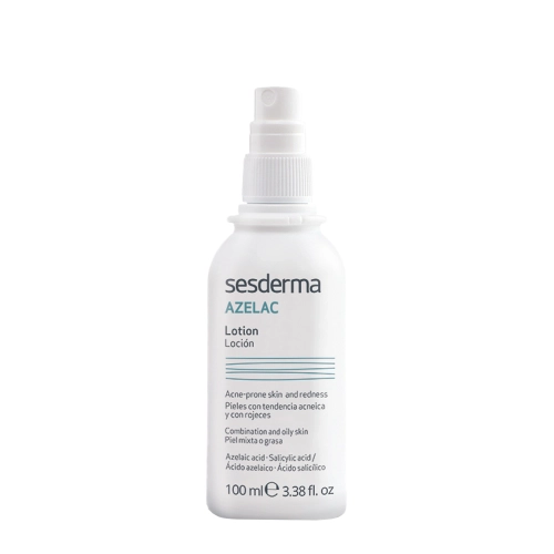 sesderma - Azelac Lotion Acne Prone Skin - Emulsion für zu Akne neigende Haut - 100ml