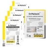 Dr. Melaxin - Oyster Peptide Mask - Verjüngende Peptid-Gesichtsmaske in Tuchform - 5 x 30 g