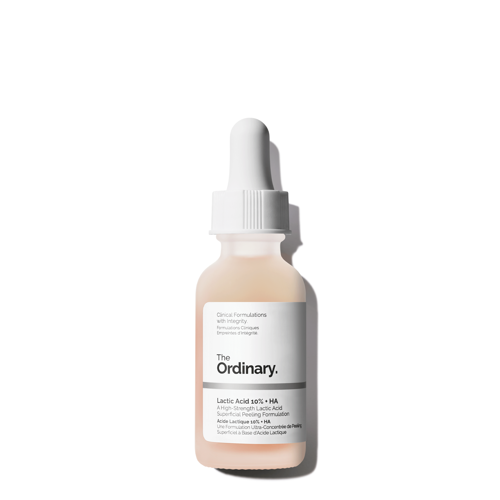 The Ordinary - Lactic Acid 10% + HA - Peeling mit Milchsäure und Hyaluronsäure - 30ml