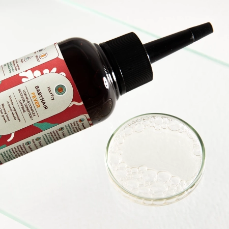 HairTry - Babyhair Fever - Haarwachstum Wärmende Einreibung - 100ml