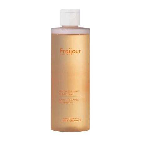 Fraijour - Alchemic Ginsenoside Herbal Rx Toner - Kräuterwasser mit Ginseng - 250ml