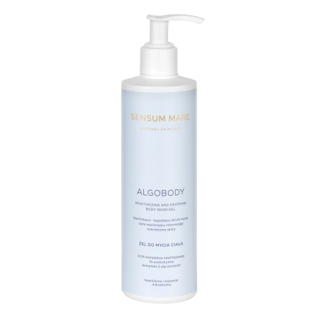 Sensum Mare - Algobody - Linderndes Duschgel - 300 ml
