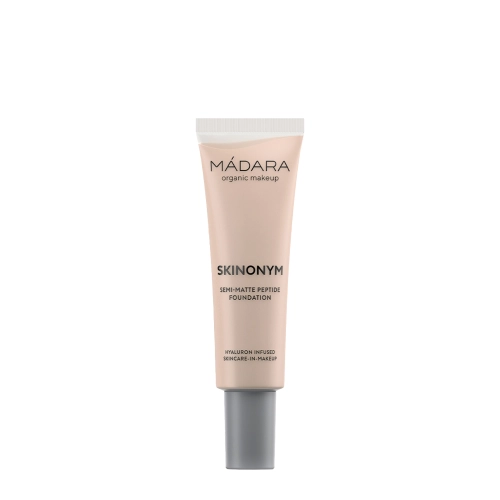 Madara - Skinonym Semi-Matte Peptide Foundation - #20 Ivory - 30ml