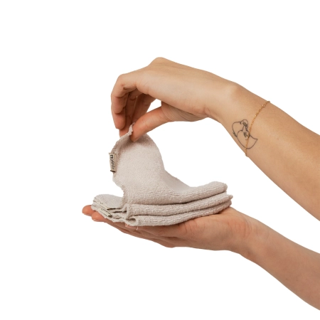Mayola - Re:Wipes Step 4 - Wiederverwendbare Reinigungstücher - 5 Stück