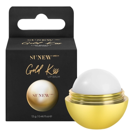 SunewMed+ - Gold Kiss - Feuchtigkeitsspendender Lippenbalsam - 13g