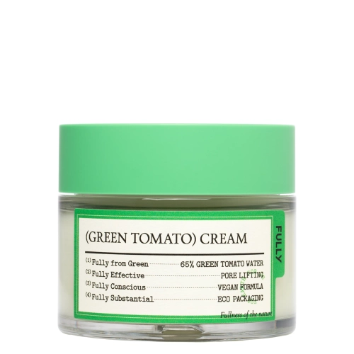 FULLY - Green Tomato Cream - Gesichtscreme - 90 ml