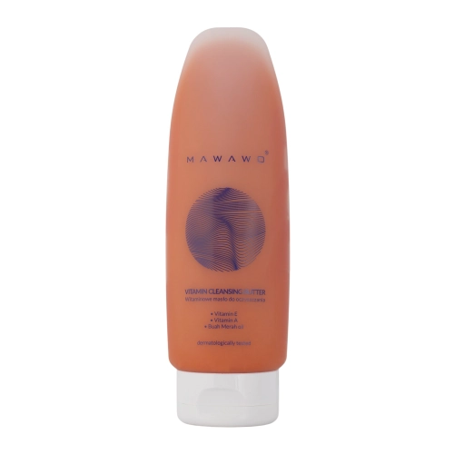 Mawawo - Vitamin Cleansing Butter - Vitamin-Reinigungsbutter - 200ml