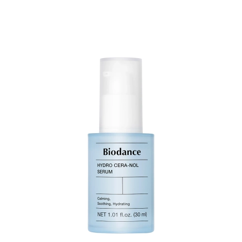 Biodance - Hydro Cera-nol Serum - Feuchtigkeits- und Beruhigungsserum fürs Gesicht - 30ml