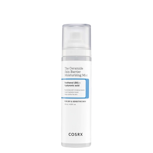 COSRX - The Skin Barrier Moisturizing Mist - Ceramid-Nebel mit feuchtigkeitsspendender Wirkung - 120ml