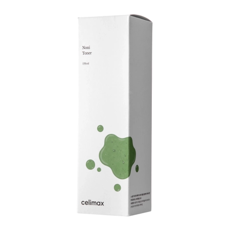 Celimax - The Real Noni Moisture Balancing Toner - Gesichtswasser mit indischem Maulbeerextrakt - 150ml