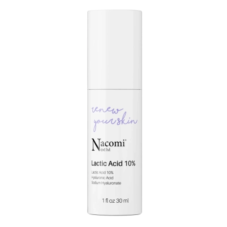 Nacomi - Next Lvl - Milchsäure 10% - 30ml
