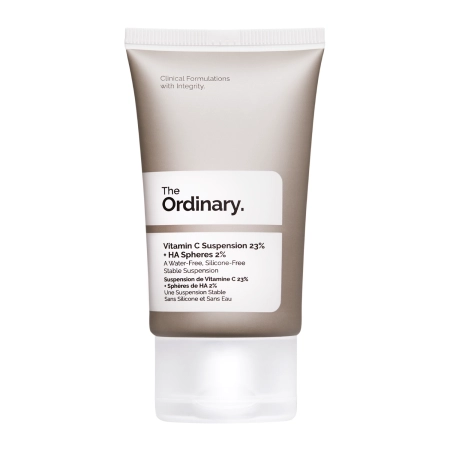 The Ordinary - Vitamin C Suspension 23% + HA Spheres 2% - Serum mit 23% Vitamin C und 2% Hyaluronsäure - 30ml