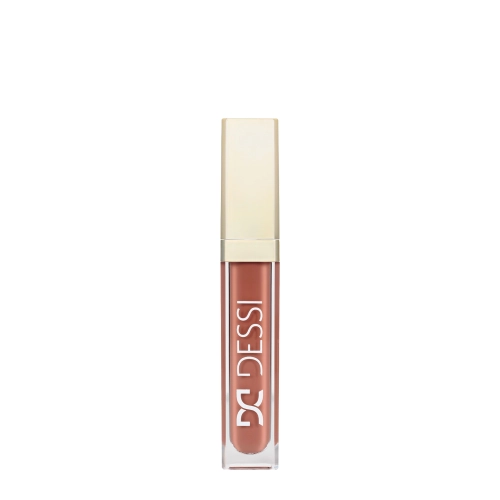 Dessi - Creamy Cover Lip Tint - Lip Gloss - 114 Toffee - 7,2ml