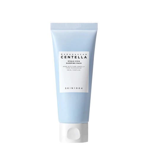 SKIN1004 - Madagascar Centella Hyalu-Cica Sleeping Pack - Gel-Nachtmaske mit Centella Asiatica - 100ml